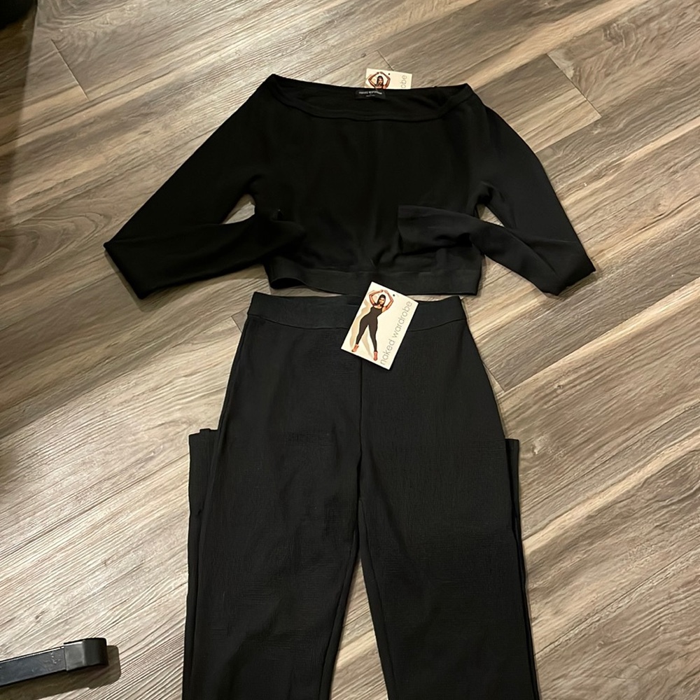 Naked Wardrobe Set NEW
